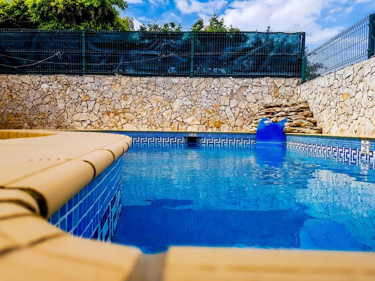 Porto Mos Villa ラゴス エクステリア 写真